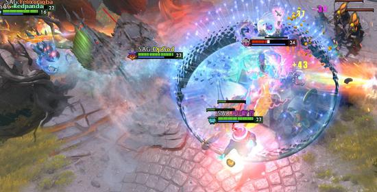 Dota2 7.41版本更新全新游戏性体验